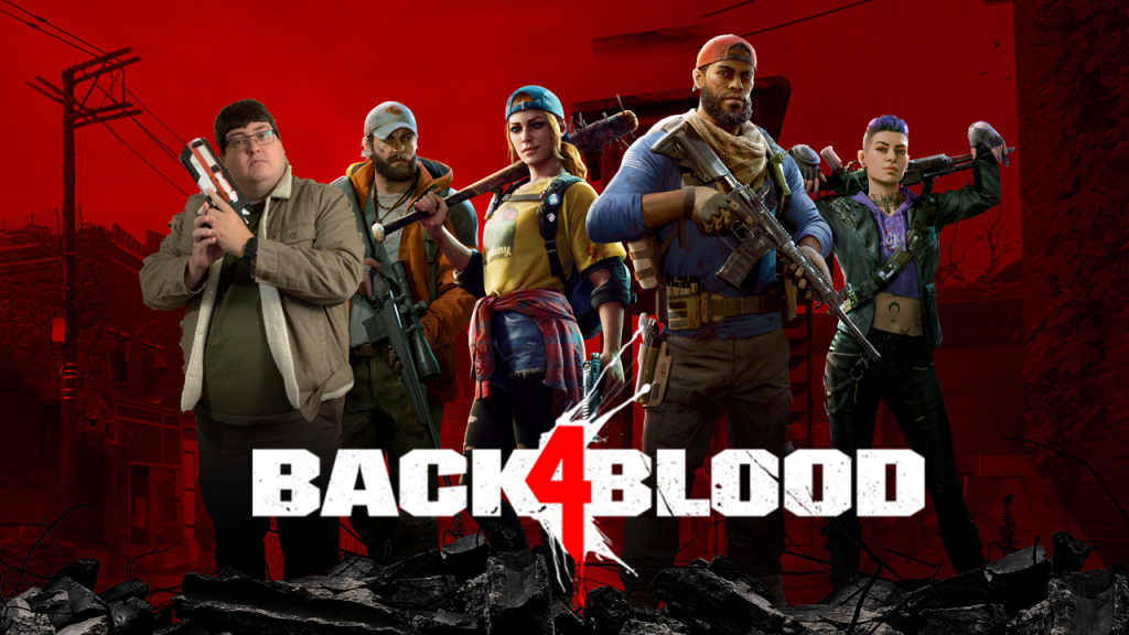 Back for Blood open Beta